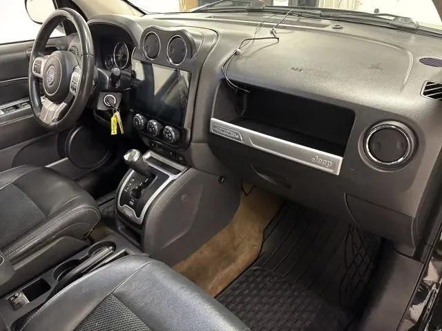 2017 Jeep Compass Latitude 4x4