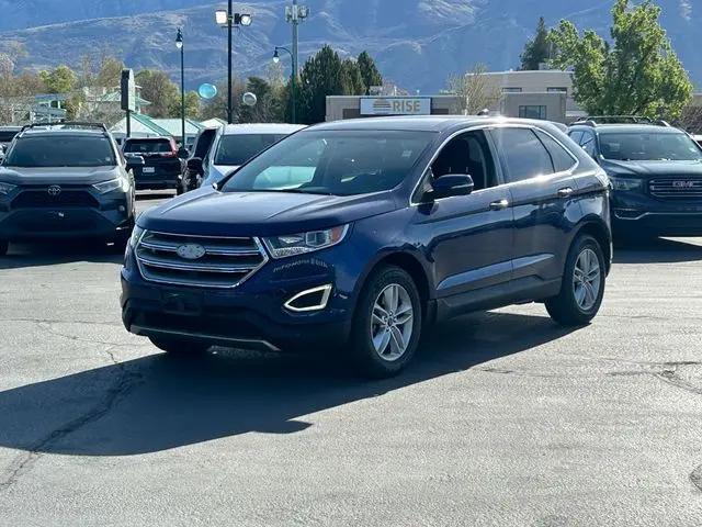 2016 Ford Edge SEL