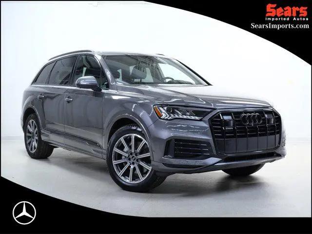 2023 Audi Q7 Premium Plus 45 TFSI quattro Tiptronic for sale in Minnetonka, MN