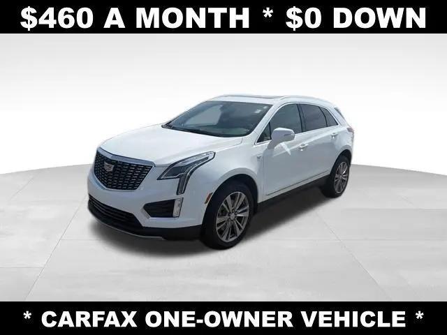 2024 Cadillac XT5 FWD Premium Luxury for sale in Plainfield, IN