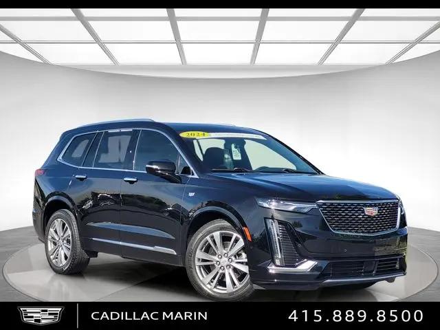 2024 Cadillac XT6 AWD Premium Luxury for sale in San Rafael, CA