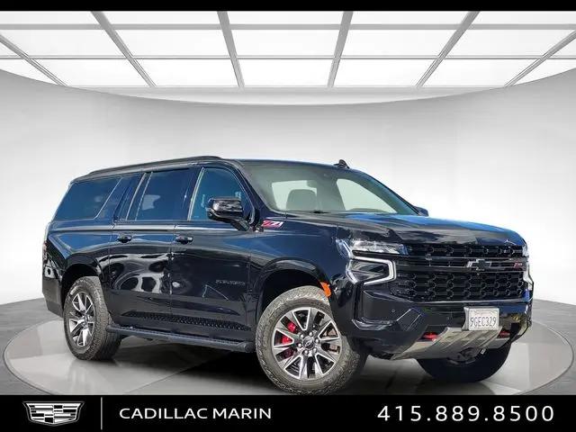 2023 Chevrolet Suburban 4WD Z71 for sale in San Rafael, CA