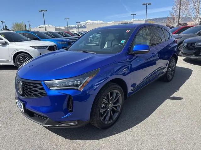 2025 Acura RDX A-SPEC for sale in Reno, NV