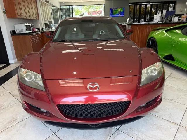2006 Mazda RX-8 6 Speed Manual