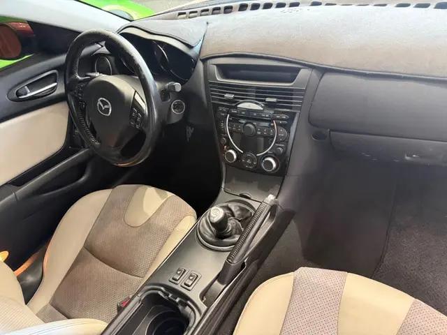 2006 Mazda RX-8 6 Speed Manual