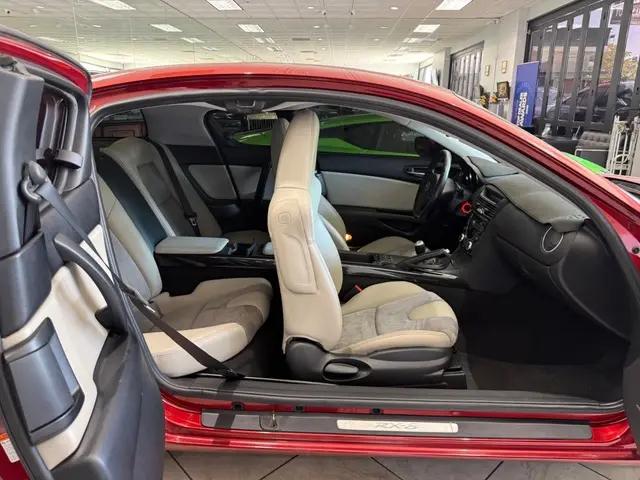 2006 Mazda RX-8 6 Speed Manual