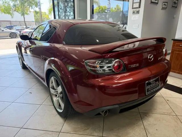 2006 Mazda RX-8 6 Speed Manual