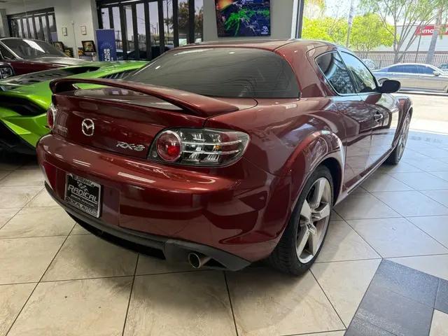 2006 Mazda RX-8 6 Speed Manual