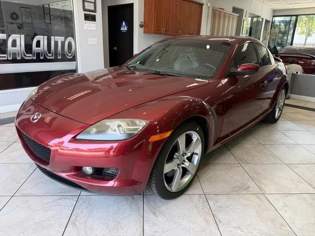 2006 Mazda RX-8 6 Speed Manual