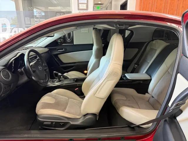 2006 Mazda RX-8 6 Speed Manual