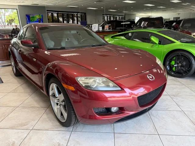2006 Mazda RX-8 6 Speed Manual