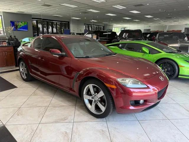 2006 Mazda RX-8 6 Speed Manual for sale in Burbank, CA