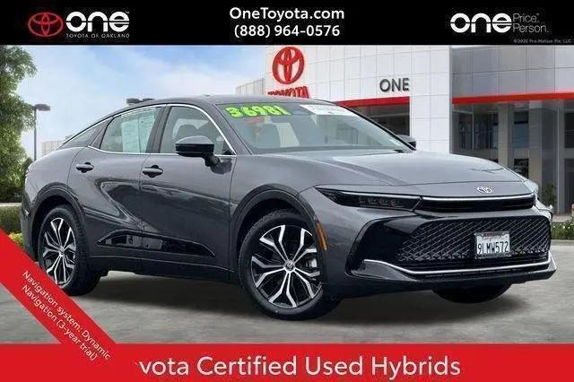 2024 Toyota Crown Limited for sale in Oakland, CA