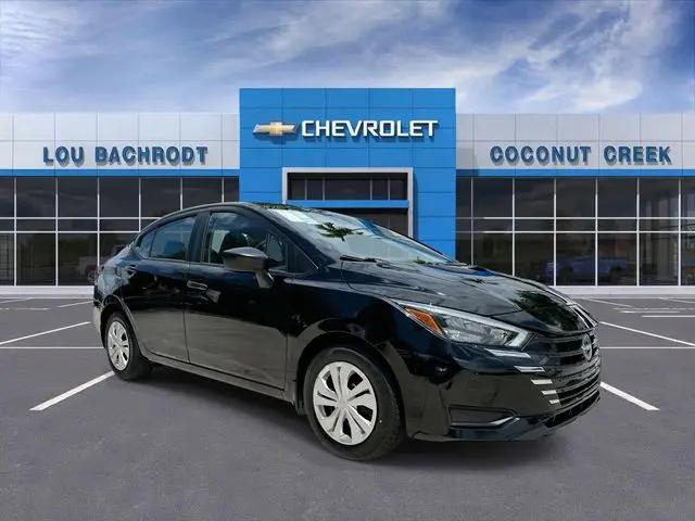 2025 Nissan Versa 1.6 S for sale in Coconut Creek, FL