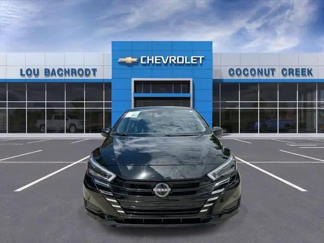 2025 Nissan Versa 1.6 S