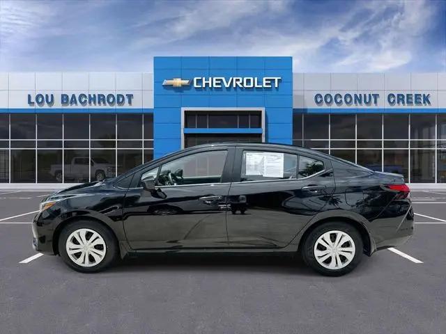2025 Nissan Versa 1.6 S