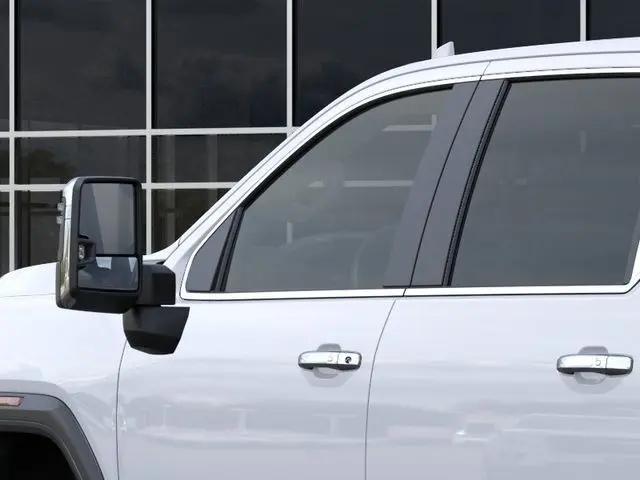 2026 GMC Sierra 2500HD Crew Cab, Standard Bed, Denali Ultimate, 4WD