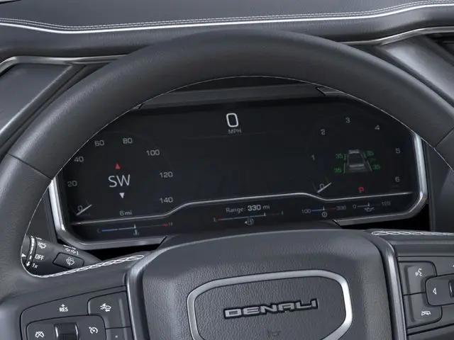 2026 GMC Sierra 2500HD Crew Cab, Standard Bed, Denali Ultimate, 4WD