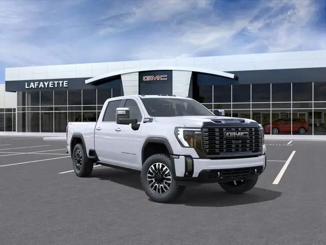 2026 GMC Sierra 2500HD Crew Cab, Standard Bed, Denali Ultimate, 4WD for sale in Lafayette, IN
