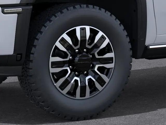 2026 GMC Sierra 2500HD Crew Cab, Standard Bed, Denali Ultimate, 4WD