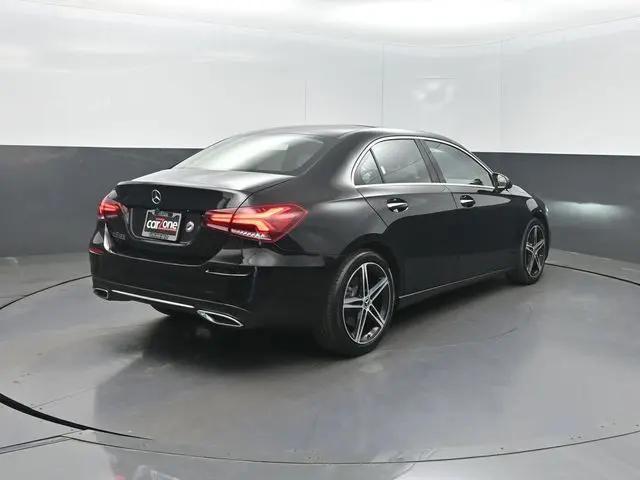 2020 Mercedes-Benz A 220 A 220