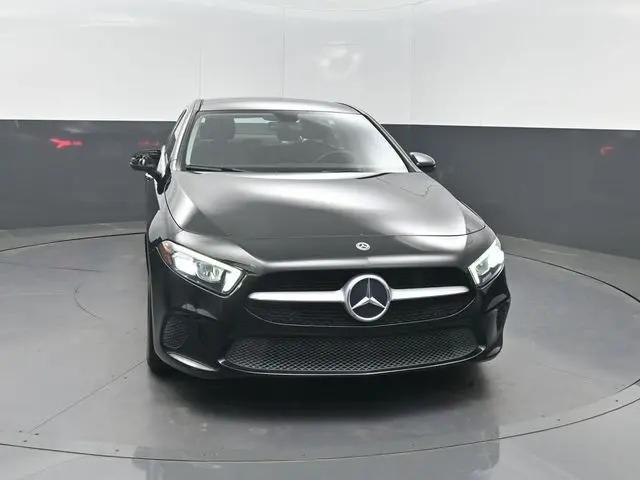 2020 Mercedes-Benz A 220 A 220