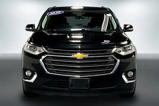 2020 Chevrolet Traverse AWD LT Cloth