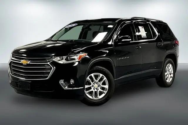 2020 Chevrolet Traverse AWD LT Cloth