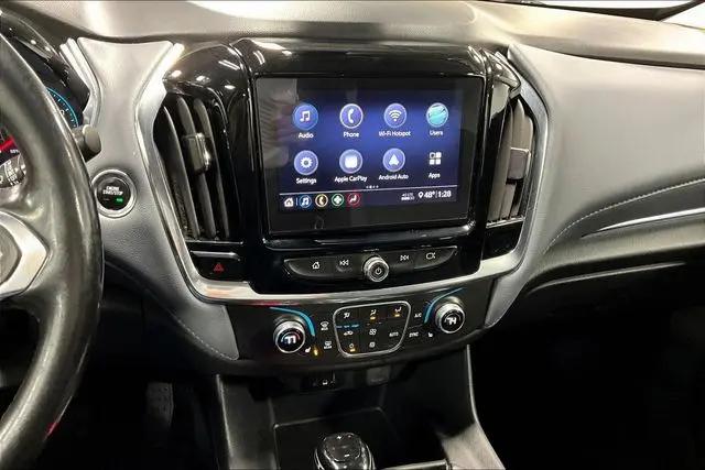 2020 Chevrolet Traverse AWD LT Cloth