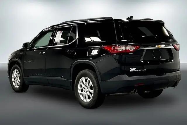2020 Chevrolet Traverse AWD LT Cloth