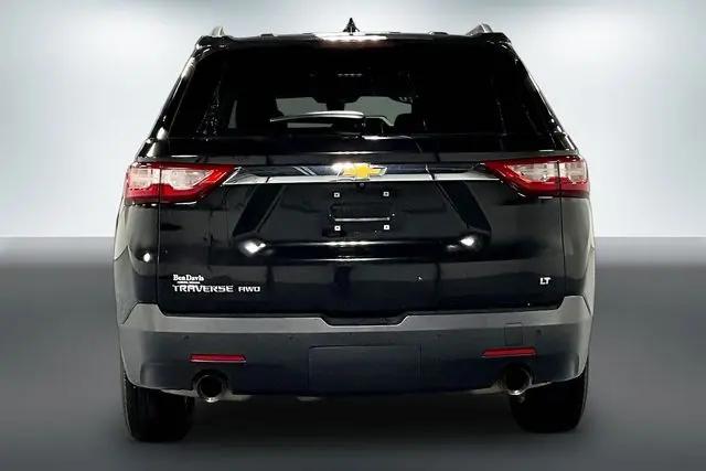 2020 Chevrolet Traverse AWD LT Cloth