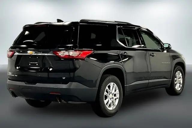 2020 Chevrolet Traverse AWD LT Cloth