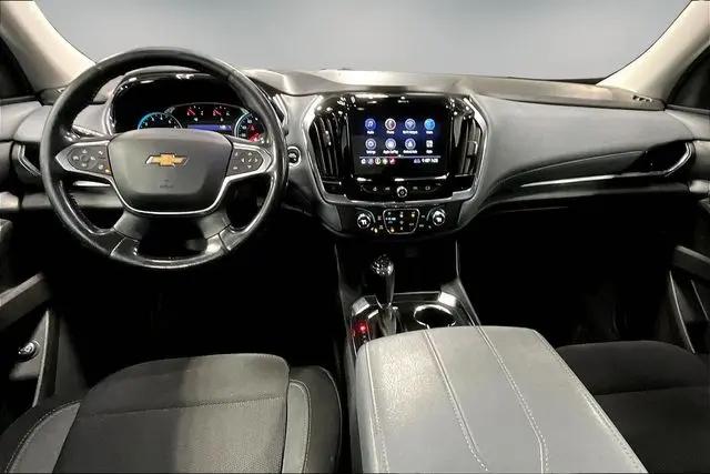 2020 Chevrolet Traverse AWD LT Cloth