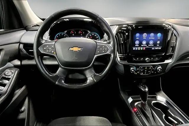 2020 Chevrolet Traverse AWD LT Cloth