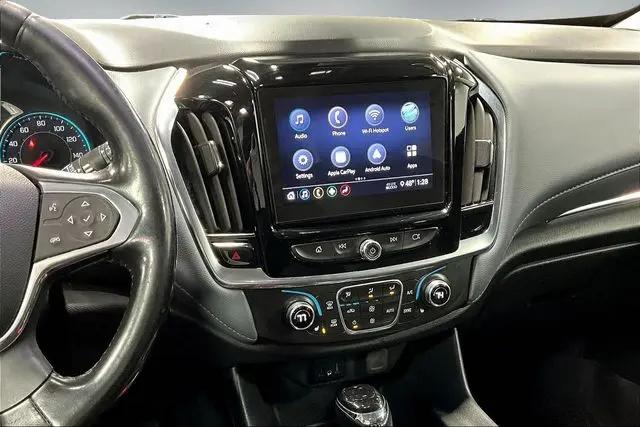 2020 Chevrolet Traverse AWD LT Cloth