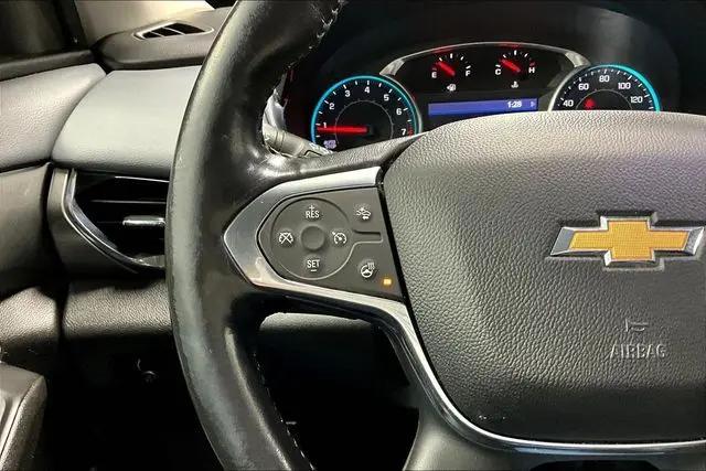 2020 Chevrolet Traverse AWD LT Cloth