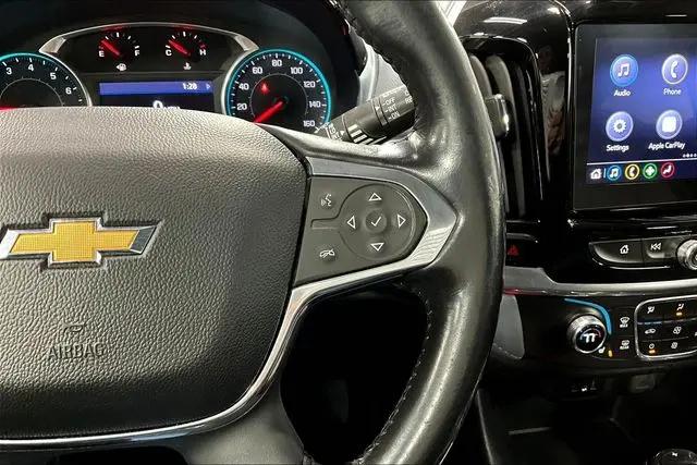 2020 Chevrolet Traverse AWD LT Cloth
