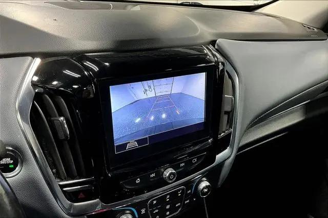 2020 Chevrolet Traverse AWD LT Cloth