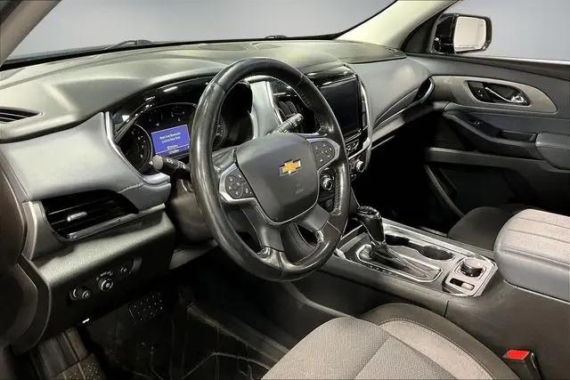 2020 Chevrolet Traverse AWD LT Cloth