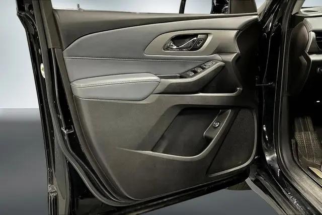 2020 Chevrolet Traverse AWD LT Cloth