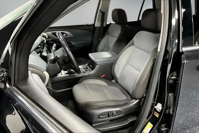 2020 Chevrolet Traverse AWD LT Cloth