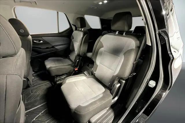 2020 Chevrolet Traverse AWD LT Cloth