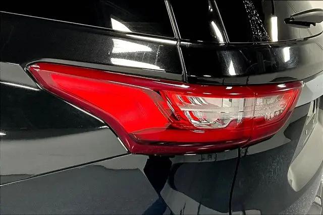 2020 Chevrolet Traverse AWD LT Cloth