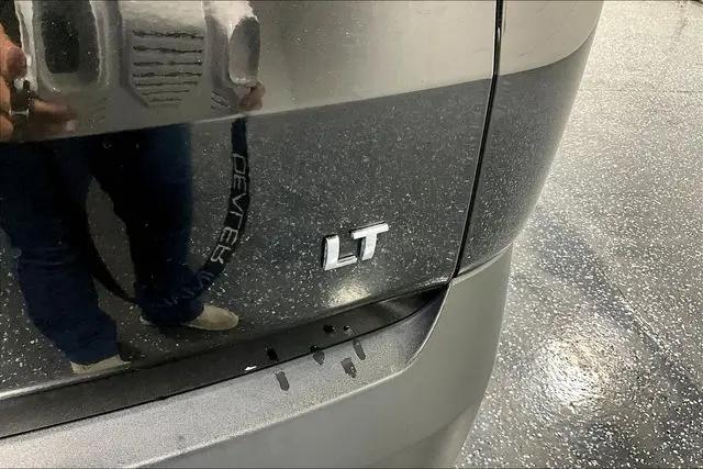 2020 Chevrolet Traverse AWD LT Cloth