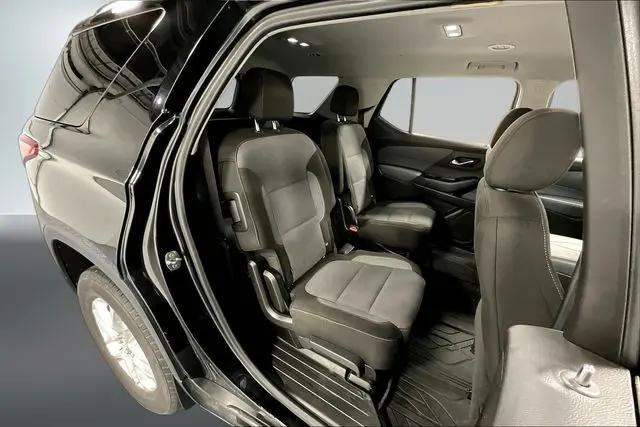 2020 Chevrolet Traverse AWD LT Cloth