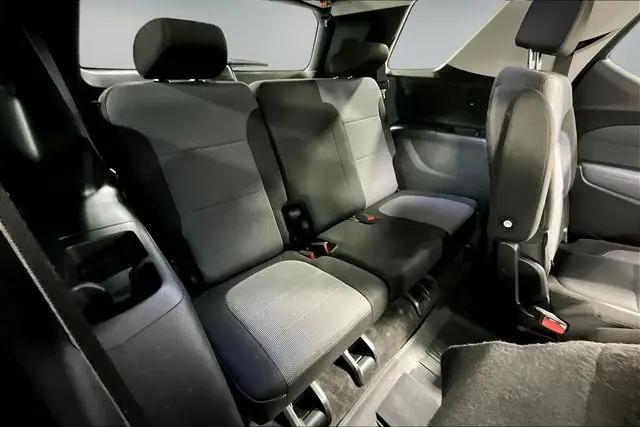 2020 Chevrolet Traverse AWD LT Cloth