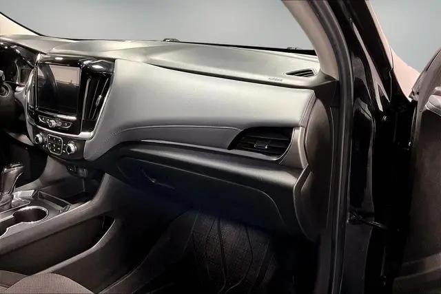 2020 Chevrolet Traverse AWD LT Cloth