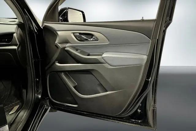 2020 Chevrolet Traverse AWD LT Cloth