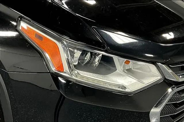2020 Chevrolet Traverse AWD LT Cloth