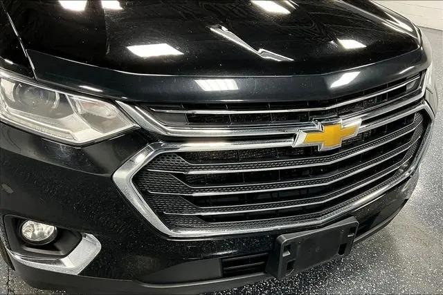 2020 Chevrolet Traverse AWD LT Cloth